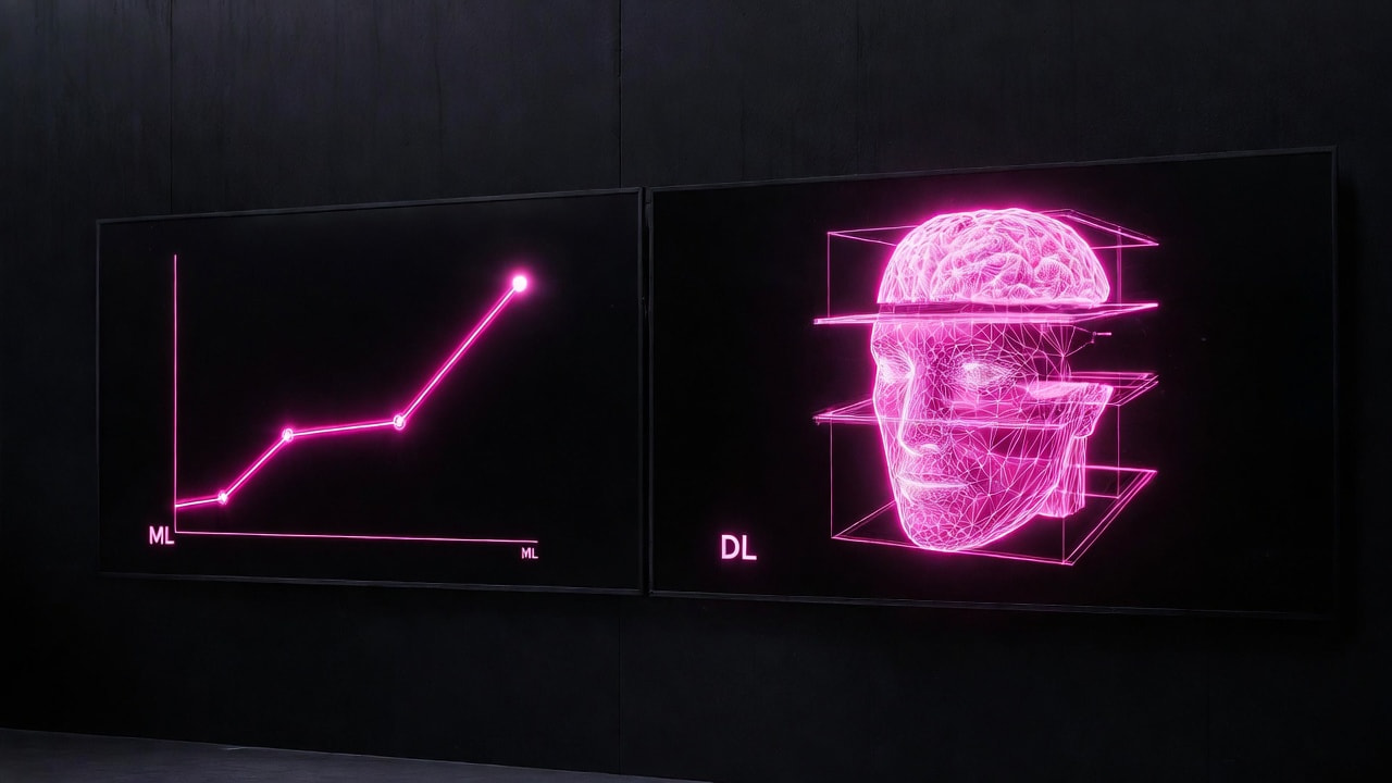 Makine Öğrenmesi ve Derin Öğrenme