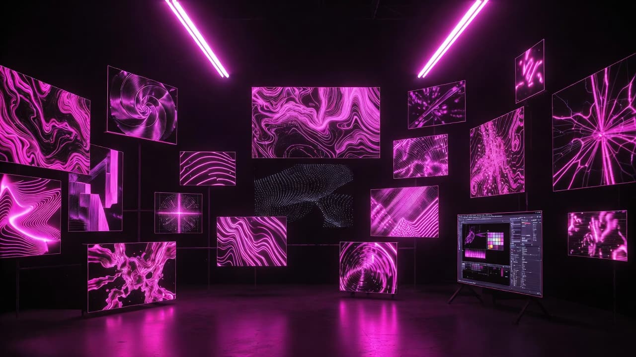 Dijital İçerik Üretimi